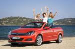 Opel Astra Twin Top 2007 года